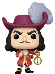 FUNKO POP! DISNEY: Peter Pan: Captain Hook (Vinyl Figure)