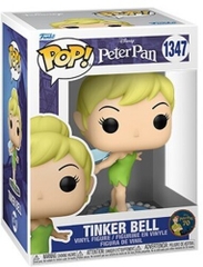 FUNKO POP! DISNEY: Peter Pan 70th - Tinker Bell on Mirror (Vinyl Figure)