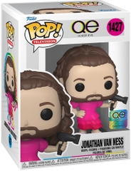 FUNKO POP! TELEVISION: Queer Eye - Jonathan Van Ness (Vinyl Figure)