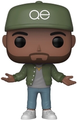 FUNKO POP! TELEVISION: Queer Eye - Karamo Brown (Vinyl Figure)