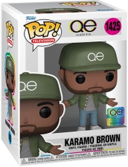 FUNKO POP! TELEVISION: Queer Eye - Karamo Brown (Vinyl Figure)