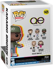 FUNKO POP! TELEVISION: Queer Eye - Karamo Brown (Vinyl Figure)