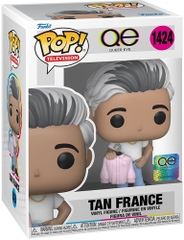 FUNKO POP! TELEVISION: Queer Eye - Tan France (Vinyl Figure)