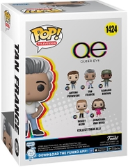 FUNKO POP! TELEVISION: Queer Eye - Tan France (Vinyl Figure)