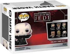 FUNKO POP! STAR WARS: Return of the Jedi 40th - Darth Vader (Unmasked) (Vinyl Figure)