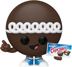 FUNKO POP! FOODIES: Hostess - Cupcakes (Vinyl Figure)