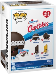 FUNKO POP! FOODIES: Hostess - Cupcakes (Vinyl Figure)