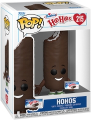 FUNKO POP! FOODIES: Hostess - HoHos (Vinyl Figure)