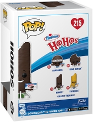 FUNKO POP! FOODIES: Hostess - HoHos (Vinyl Figure)