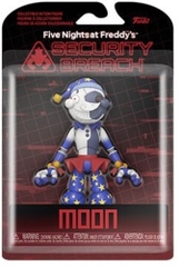 FUNKO Action FIGURE: Five Nights at Freddy's Security Breach - Moon (Vinyl Figure)