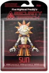FUNKO Action FIGURE: Five Nights at Freddy's Security Breach - Sun (Vinyl Figure)
