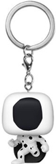 FUNKO POP! KEYCHAIN: Spider-Man - Across The Spider Verse- The Spot (Vinyl Figure)