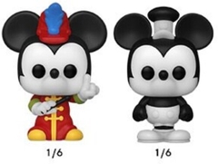 FUNKO BITTY POP!: DISNEY - Mickey 4 Pack (Vinyl Figure)