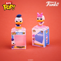 FUNKO BITTY POP!: DISNEY - Minnie 4 Pack (Vinyl Figure)