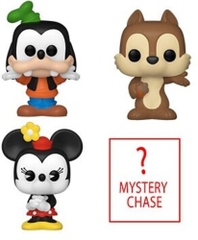 FUNKO BITTY POP!: DISNEY - Goofy 4 Pack (Vinyl Figure)