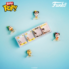 FUNKO BITTY POP!: DISNEY - Goofy 4 Pack (Vinyl Figure)