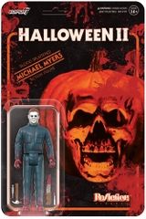 Super7 - Halloween 2 ReAction Wave 1 - Michael Myers (Blood Splatter WHOLESALE EXCLUSIVE) (Collectible, Figure, Action Figure)