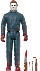 Super7 - Halloween 2 ReAction Wave 1 - Michael Myers (Blood Splatter WHOLESALE EXCLUSIVE) (Collectible, Figure, Action Figure)