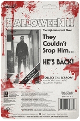 Super7 - Halloween 2 ReAction Wave 1 - Michael Myers (Blood Splatter WHOLESALE EXCLUSIVE) (Collectible, Figure, Action Figure)
