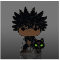 LOUNGEFLY FUNKO POP PINS ANIME: Jujutsu Kaisen - Megumi Fushiguro (Pin)