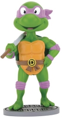 NECA - TMNT - Classic Donatello Head Knocker (Large Item, Bobble Head)