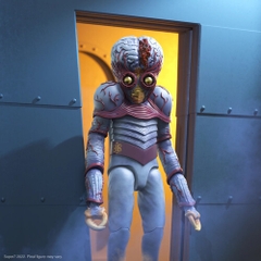Super7 - Metaluna Mutant ULTIMATES! Wave 1 (Large Item, Collectible, Figure, Action Figure)