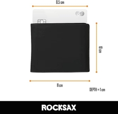 PINK FLOYD WALLET - THE WALL (ROCKSAX)