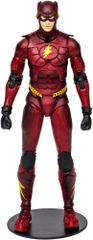 McFarlane - DC Multiverse - The Flash Movie 7" Action Figure - The Flash Batman Costume (Large Item, Action Figure)