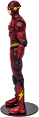 McFarlane - DC Multiverse - The Flash Movie 7" Action Figure - The Flash Batman Costume (Large Item, Action Figure)