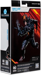 McFarlane - DC Multiverse - The Flash Movie 7" Action Figure - Dark Flash (Large Item, Action Figure)
