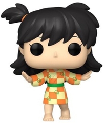 FUNKO POP! ANIMATION: Inuyasha- Rin (Vinyl Figure)