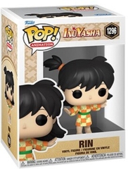 FUNKO POP! ANIMATION: Inuyasha- Rin (Vinyl Figure)