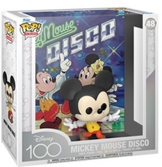 FUNKO POP! ALBUMS: Mickey Mouse Disco (Large Item, Vinyl Figure)