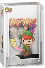FUNKO POP! MOVIE POSTER: Disney - Peter Pan (Large Item, Vinyl Figure)