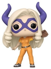 FUNKO POP! SUPER: My Hero Academia Baseball - Hero League Baseball- Mt. Lady (Baseball) (MHA) (Vinyl Figure)
