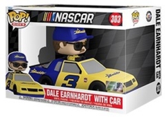 FUNKO POP! RIDE SUPDLX: Dale Earnhardt Sr W600 (Large Item, Vinyl Figure)