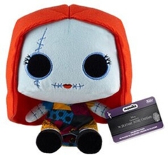 FUNKO POP! PLUSH: The Nightmare Before Christmas 30th- Sally (POP! 7) (Large Item, Vinyl Figure)