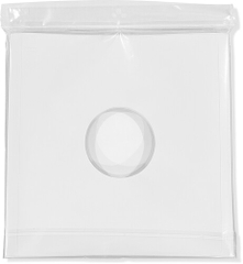 Inner Record Sleeves / Vinyl Styl® 12 Inch - Square Corner - 50 Count (White)