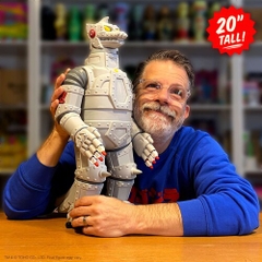 Super7 - Toho Super Shogun - Mechagodzilla (Full Color) (Large Item, Collectible, Figure)