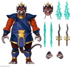 Super7 - ThunderCats ULTIMATES! Wave 7 - Ratar-O (Large Item, Collectible, Figure, Action Figure)