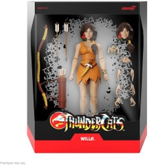 Super7 - ThunderCats ULTIMATES! Wave 7 - Willa (Large Item, Collectible, Figure, Action Figure)