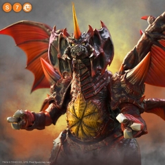 Super7 - Toho ULTIMATES! Wave 3 - Destoroyah (Large Item, Collectible, Figure, Action Figure)