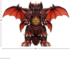 Super7 - Toho ULTIMATES! Wave 3 - Destoroyah (Large Item, Collectible, Figure, Action Figure)