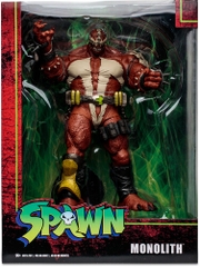 McFarlane Toys - Spawn Megafig - Monolith (Large Item, Action Figure)