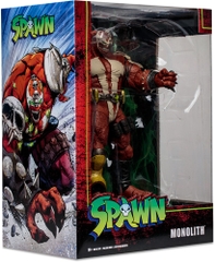 McFarlane Toys - Spawn Megafig - Monolith (Large Item, Action Figure)