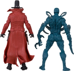 McFarlane Toys - Page Punchers - Spawn 3" Figure With Comic 2Pk - Wave 1 - Gunslinger And Auger (Spawn #309B) (Large Item, Action Figure)