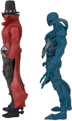 McFarlane Toys - Page Punchers - Spawn 3" Figure With Comic 2Pk - Wave 1 - Gunslinger And Auger (Spawn #309B) (Large Item, Action Figure)