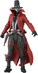 McFarlane Toys - Page Punchers - Spawn 3" Figure With Comic 2Pk - Wave 1 - Gunslinger And Auger (Spawn #309B) (Large Item, Action Figure)