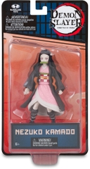 McFarlane Toys - Demon Slayer 5" Wave 1 - Nezuko Kamado (Action Figure)