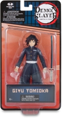 McFarlane Toys - Demon Slayer - Giyu Tomioka 5" Action Figure (Action Figure)
